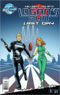 Logan's Run: Last Day #1 (NOOK Comics with Zoom View)