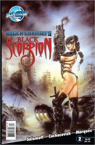 Title: Roger Corman's Black Scorpion #2 (NOOK Comics with Zoom View), Author: Azim Akberali