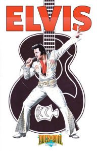 Title: The Elvis Presley Experience GN, Author: Herb Shapiro