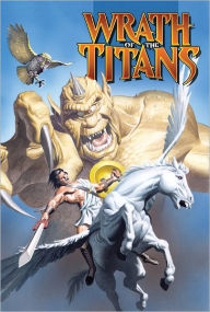 Title: Wrath of the Titans GN (NOOK Comics with Zoom View), Author: Darren G. Davis