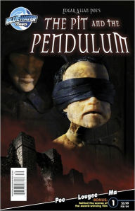 Title: The Pit and the Pendulum #1 (NOOK Comics with Zoom View), Author: Marc Lougee