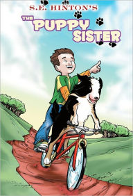 Title: The Puppy Sister (NOOK Comics with Zoom View), Author: Don Smith