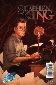 Title: FAME: Stephen King (NOOK Comics with Zoom View), Author: Bernie Lee