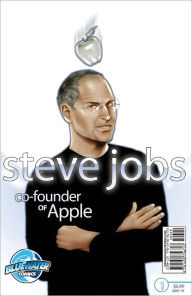 Title: FAME: Steve Jobs (NOOK Comics with Zoom View), Author: Chris Schmidt