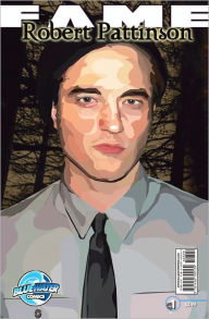 Title: FAME: Robert Pattinson (NOOK Comics with Zoom View), Author: Kimberly Sherman