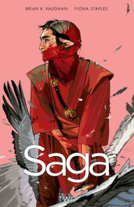 Title: Saga, Volume 2, Author: Brian K. Vaughan