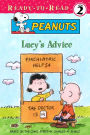 Lucy's Advice (Ready-to-Read, Level 2)