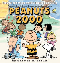 Title: Peanuts 2000: The 50th Year Of The World's Favorite Comic Strip, Author: Charles M. Schulz