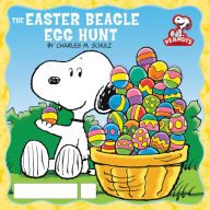 Title: The Easter Beagle Egg Hunt, Author: Charles M. Schulz