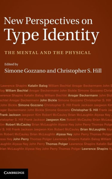 New Perspectives on Type Identity: The Mental and the Physical