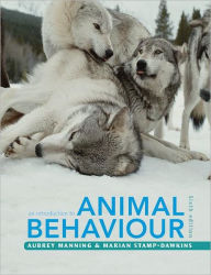 Title: An Introduction to Animal Behaviour, Author: Aubrey Manning
