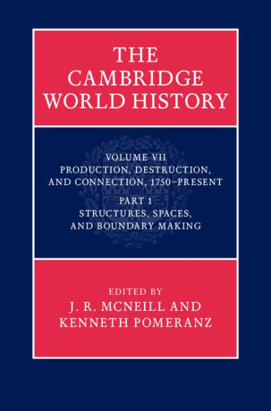 The Cambridge World History