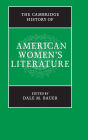 The Cambridge History of American Women's Literature / Edition 1