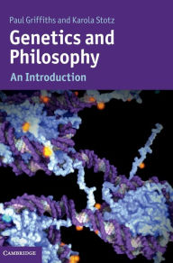 Title: Genetics and Philosophy: An Introduction, Author: Paul Griffiths