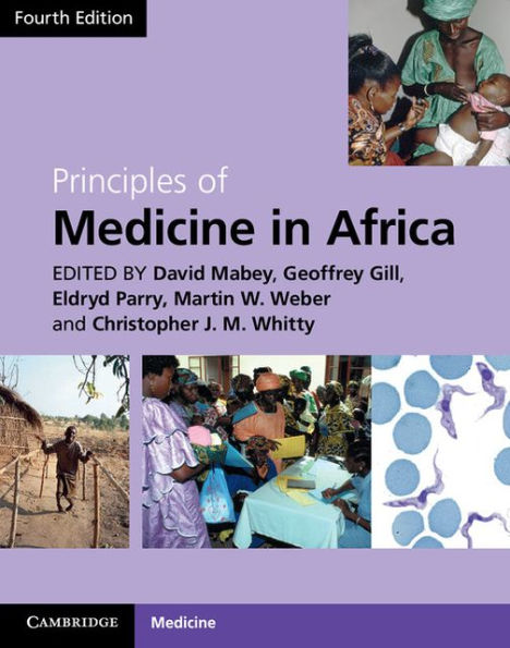 Principles of Medicine in Africa / Edition 4