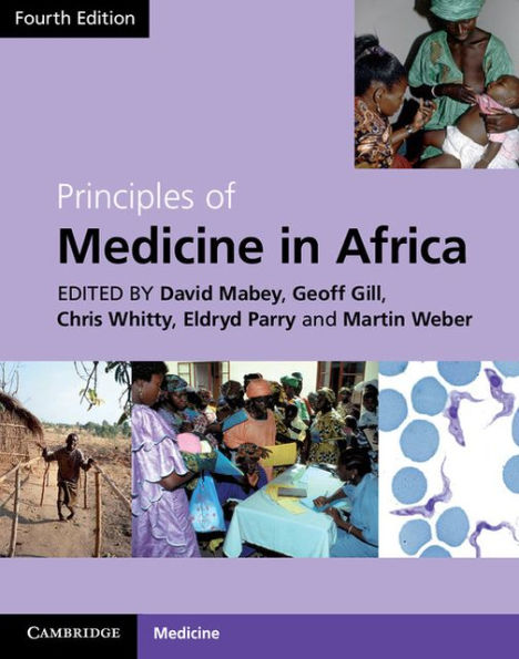 Principles of Medicine in Africa / Edition 4