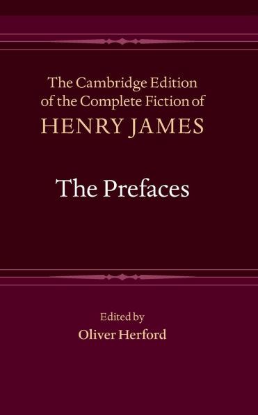 The Prefaces