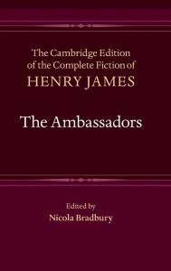 Title: The Ambassadors, Author: Henry James