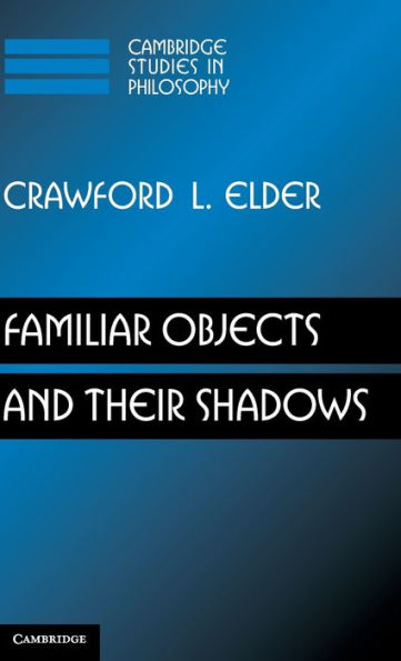 Familiar Objects and their Shadows