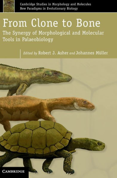 From Clone to Bone: The Synergy of Morphological and Molecular Tools Palaeobiology