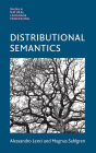 Distributional Semantics