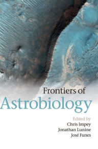 Title: Frontiers of Astrobiology, Author: Chris Impey