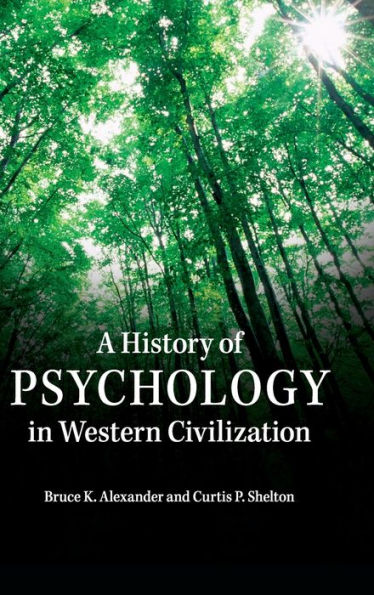 A History of Psychology Western Civilization
