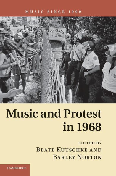 Music and Protest 1968