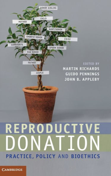 Reproductive Donation: Practice, Policy and Bioethics