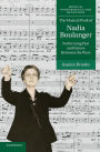 The Musical Work of Nadia Boulanger: Performing Past and Future between the Wars