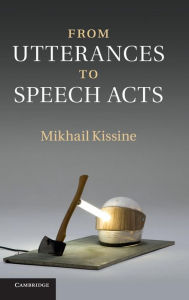 Title: From Utterances to Speech Acts, Author: Mikhail Kissine