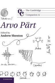 Title: The Cambridge Companion to Arvo Pärt, Author: Andrew Shenton