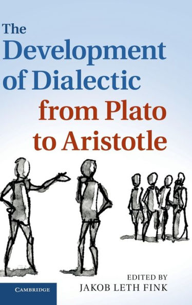 The Development of Dialectic from Plato to Aristotle
