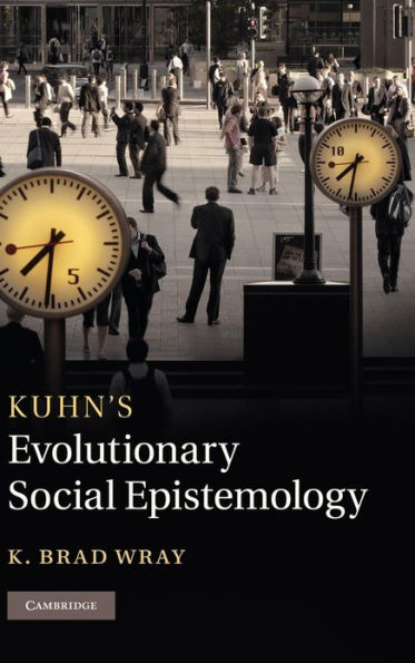 Kuhn's Evolutionary Social Epistemology