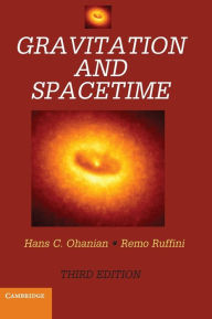 Title: Gravitation and Spacetime, Author: Hans C. Ohanian