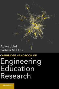 Title: Cambridge Handbook of Engineering Education Research, Author: Aditya Johri