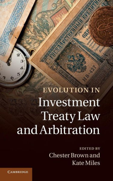 Evolution Investment Treaty Law and Arbitration