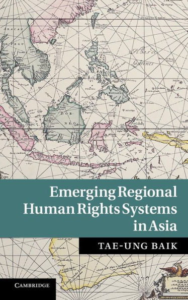 Emerging Regional Human Rights Systems Asia