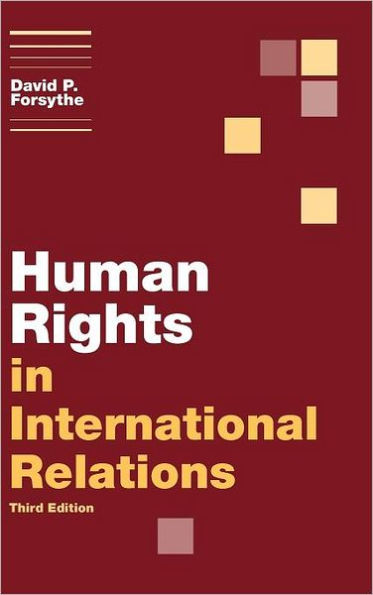 Human Rights in International Relations / Edition 3