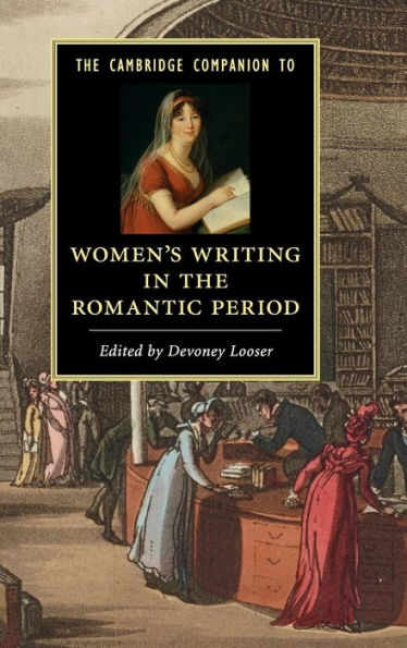 the Cambridge Companion to Women's Writing Romantic Period