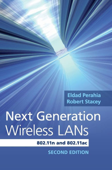 Next Generation Wireless LANs: 802.11n and 802.11ac