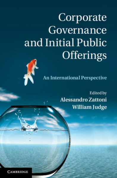 Corporate Governance and Initial Public Offerings: An International Perspective