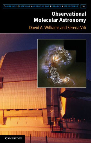 Observational Molecular Astronomy: Exploring the Universe Using Line Emissions