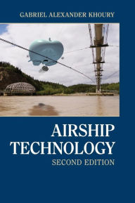 Title: Airship Technology, Author: Gabriel Alexander Khoury