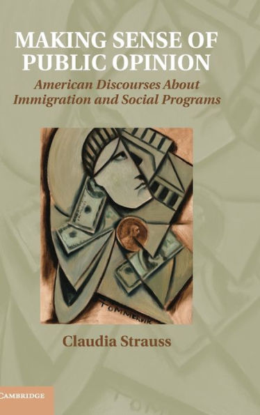 Making Sense of Public Opinion: American Discourses about Immigration and Social Programs