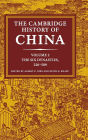 The Cambridge History of China: Volume 2, The Six Dynasties, 220-589