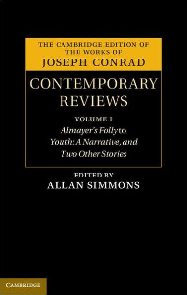 Joseph Conrad: Contemporary Reviews 4 Volume Hardback Set