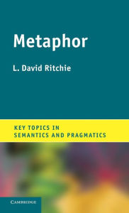 Title: Metaphor, Author: L. David Ritchie