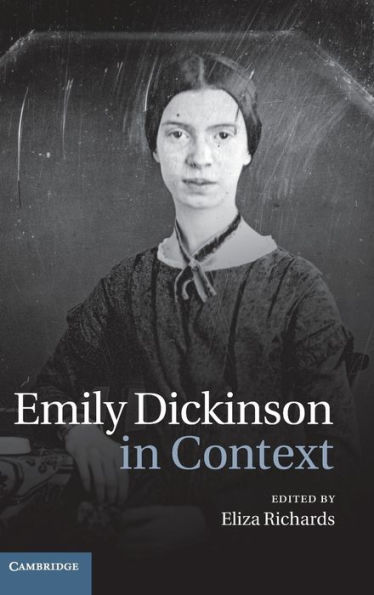 Emily Dickinson Context