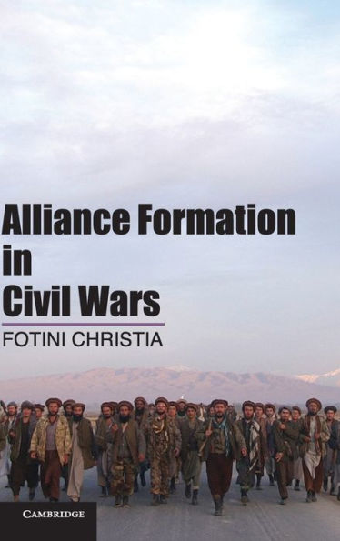 Alliance Formation Civil Wars